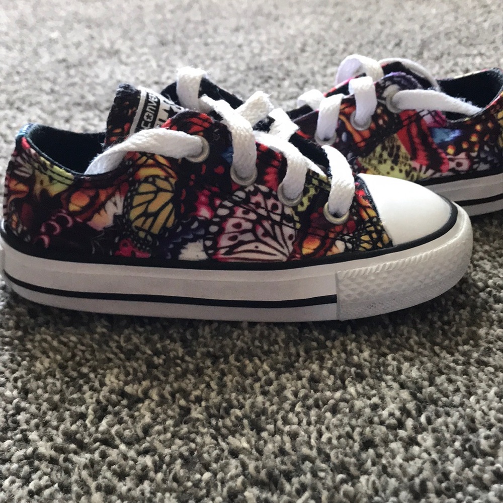 Converse Chuck Taylors Limited Edition